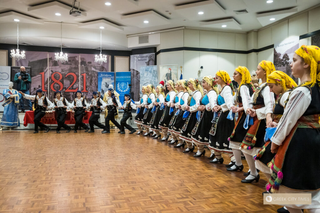 Hellenic Lyceum of Sydney presents a unique exhibition of Greek costumes