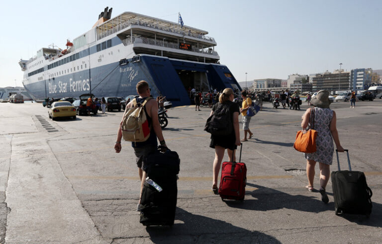 Greece releases protocols for ferry travel