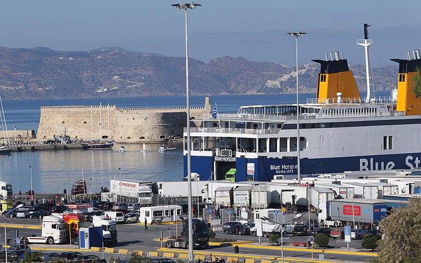 Greece launches tender to sell Heraklion port