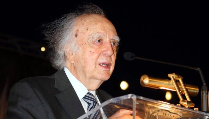 Respected Cypriot politician Vassos Lyssarides passes away aged 100