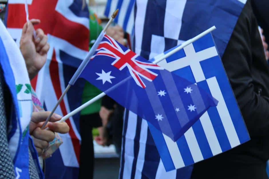 Australian Bureau of Statistics releases 'Top Greek Suburbs'