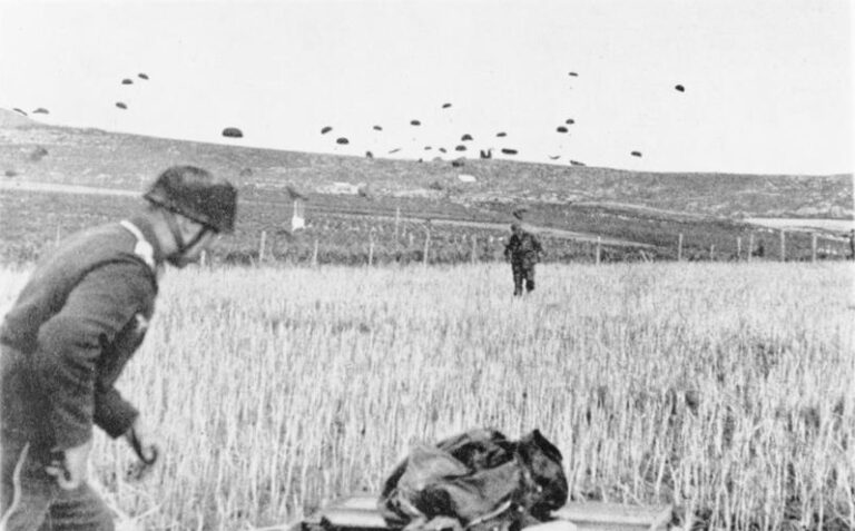 80 years on since Allied campaigns in Greece and Crete