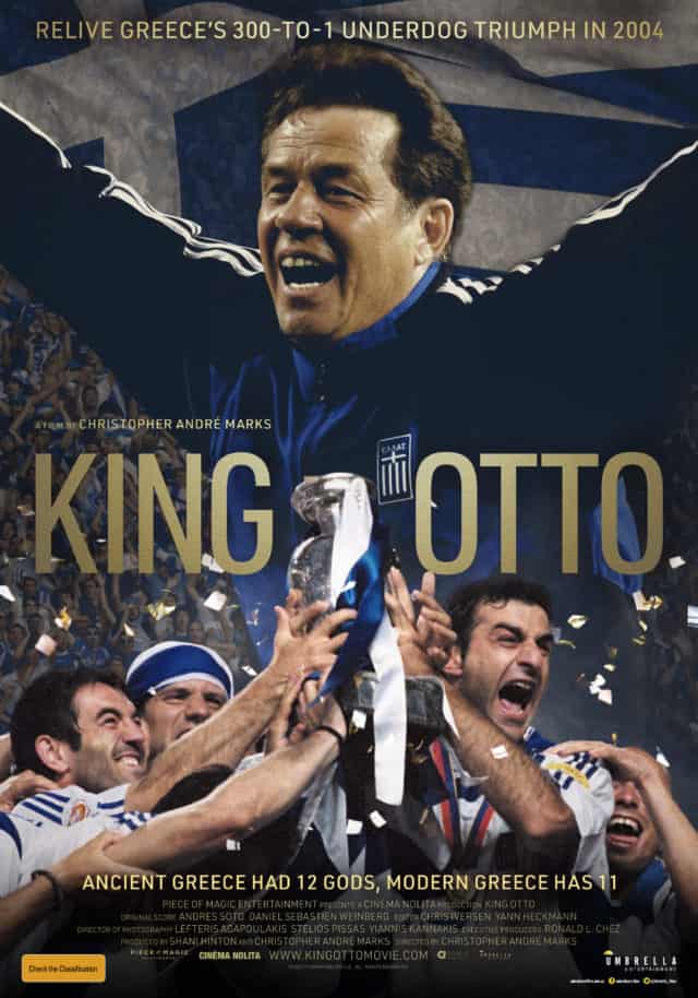 New trailer released for ‘King Otto'