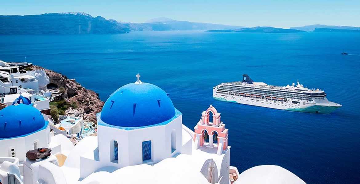 Norwegian Cruise Line to start sailing around the Greek islands in July