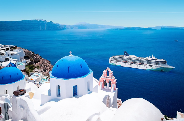 Norwegian Cruise Line to start sailing around the Greek islands in July
