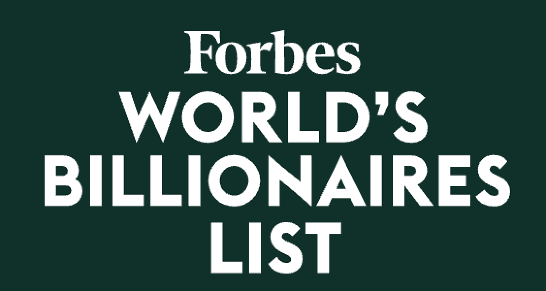 Forbes' richest people in the world and the Greek presence