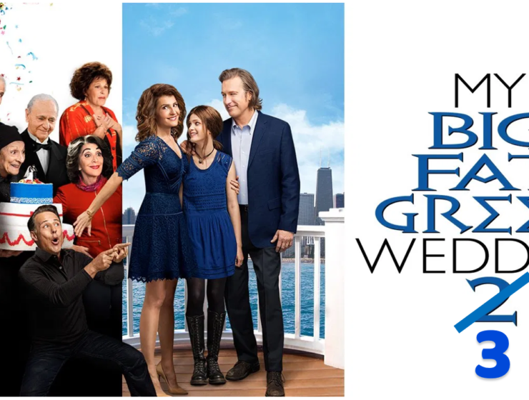 'My Big Fat Greek Wedding 3' confirmed by Nia Vardalos