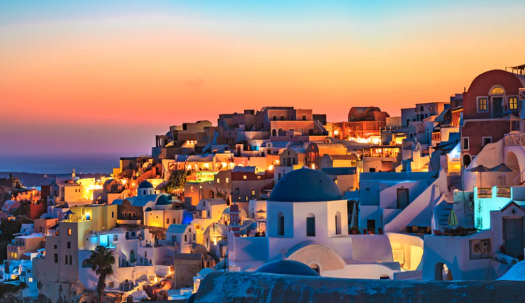 TripAdvisor names Greece as top trending international destination