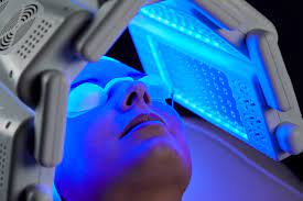 LED light therapies