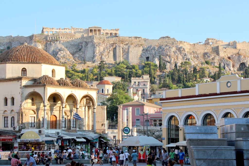 Greek Australian Dialogue Series- Mayor Kostas Bakoyannis reveals three strategic goals for Athens