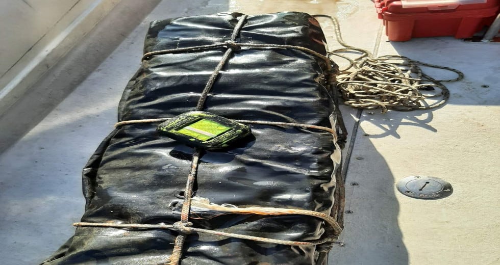 46kg of cocaine hidden in cargo ship seized near Corinth