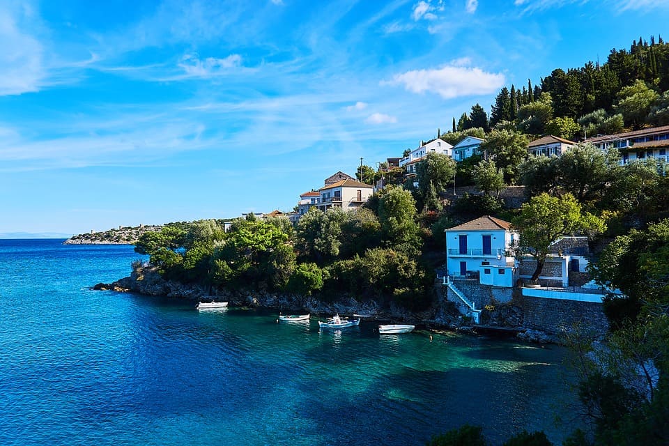 The Telegraph's 10 quiet Greek islands travellers should visit 