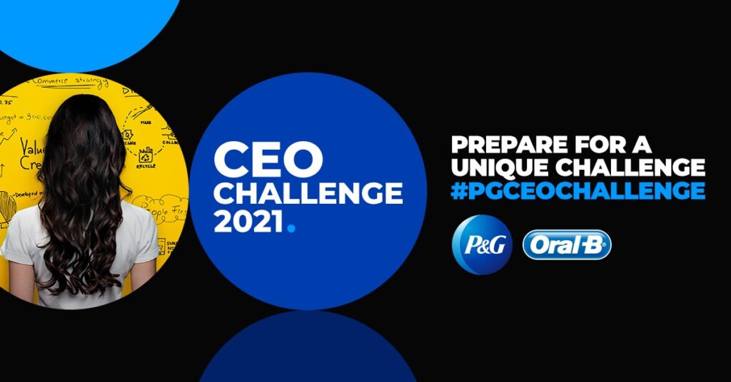 P&G CEO Challenge 2021