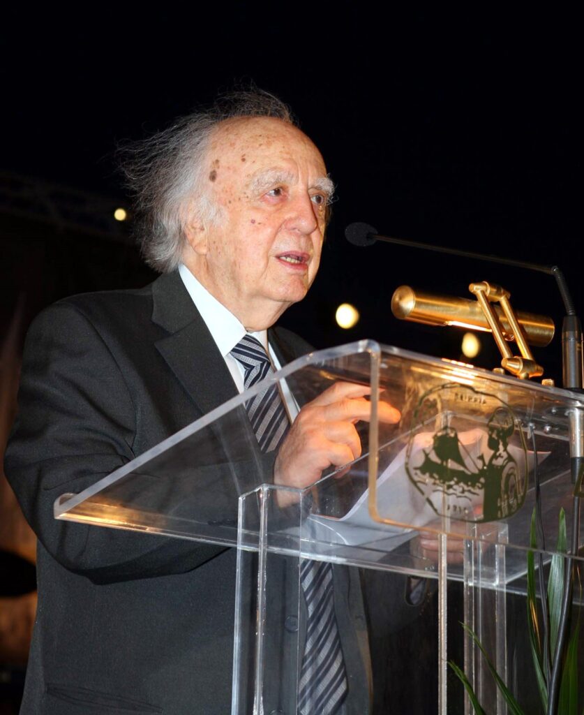 Respected Cypriot politician Vassos Lyssarides passes away aged 100