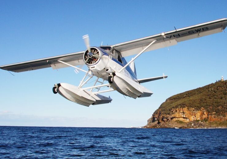 Grecian Air to launch seaplane flights in September