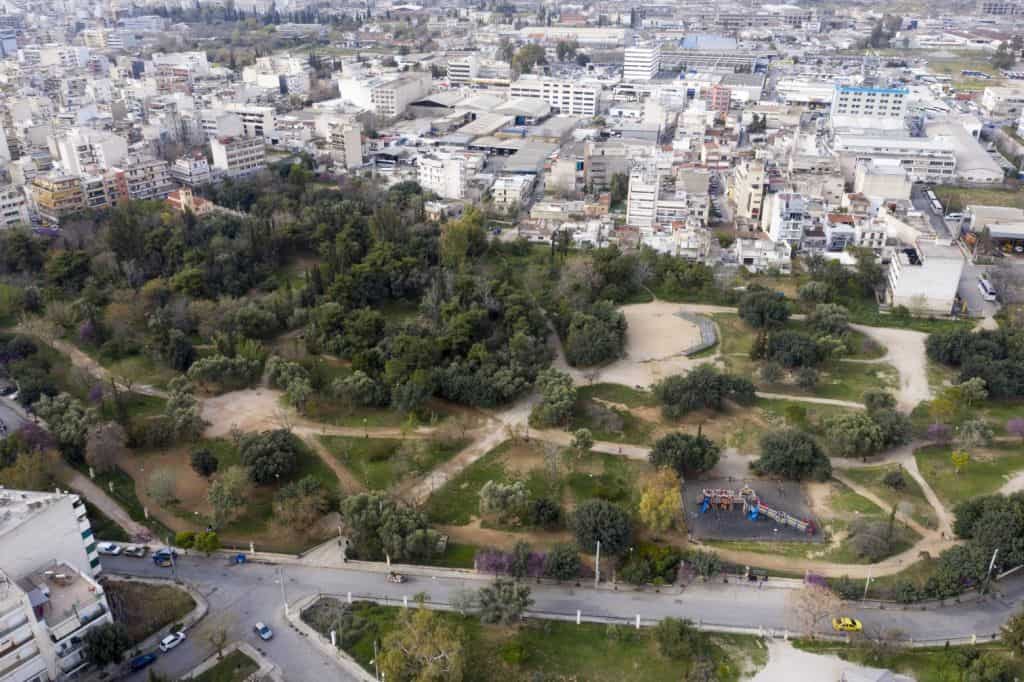 Plato’s Academy Park regeneration project gets the go-ahead