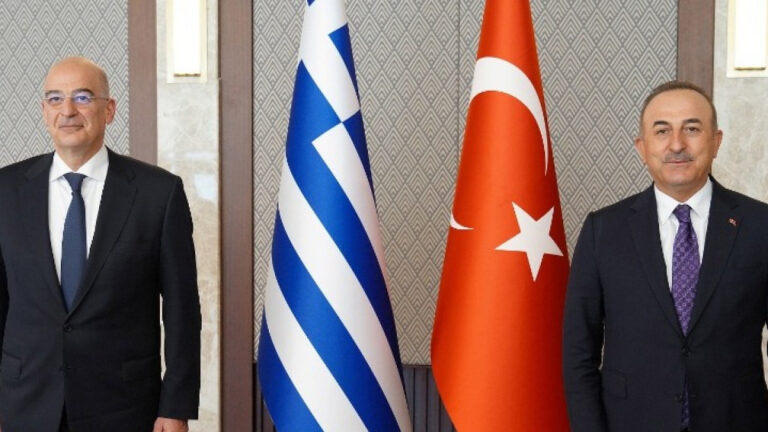 Dendias confirms invitation for Çavuşoğlu to visit Athens