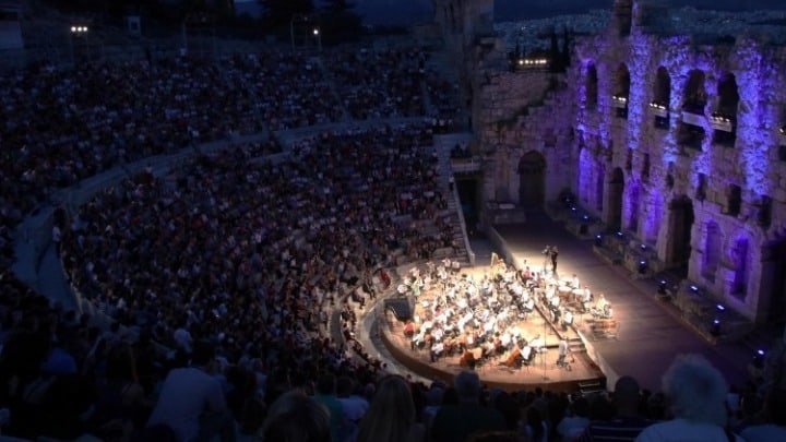 Athens Epidaurus Festival 2021