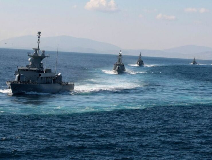 Turkey issues Navtex for research in between Aegean islands 7