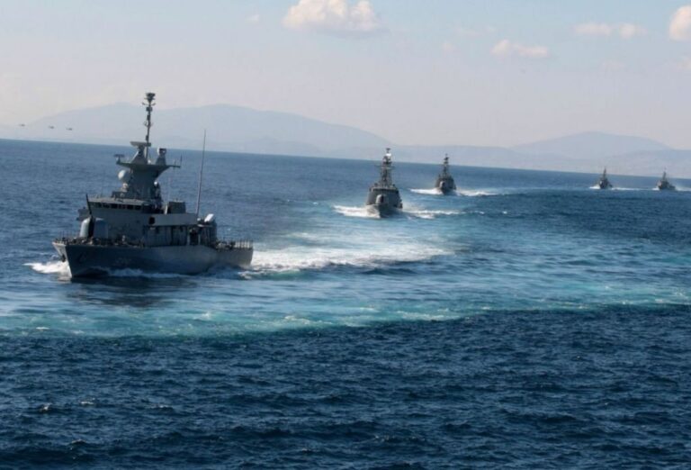 Turkey issues Navtex for research in between Aegean islands