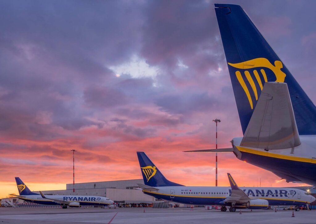 Ryanair launches huge sale with £5 flights to Greece and other countries