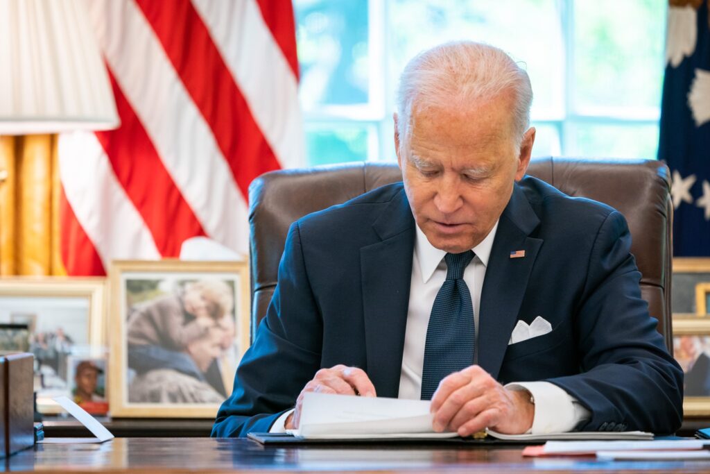 US President Joe Biden issues message for Orthodox Easter