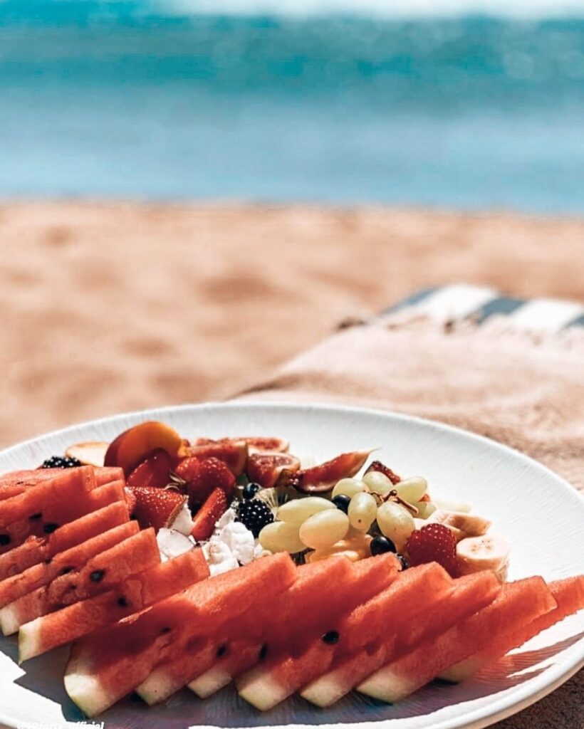 40Forty: Swim, Drink, Eat at Astir Beach, Vouliagmeni