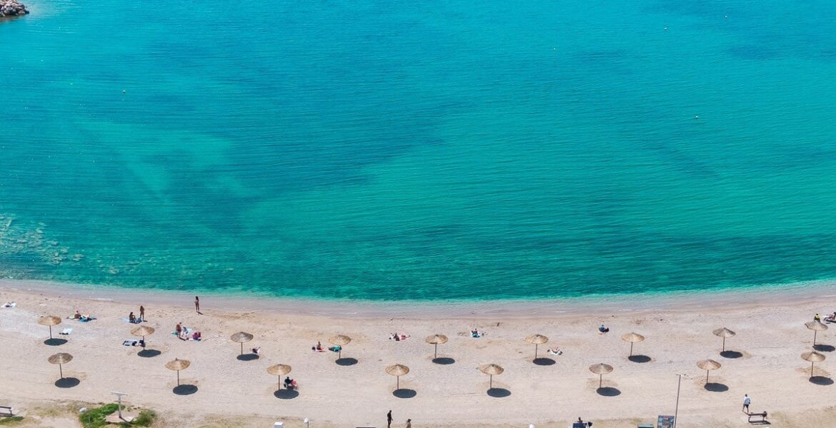 New rules for beaches in Greece
