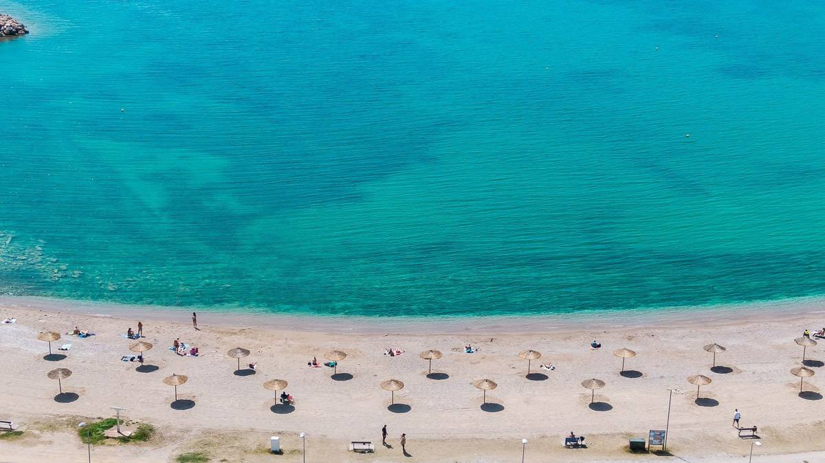 New rules for beaches in Greece