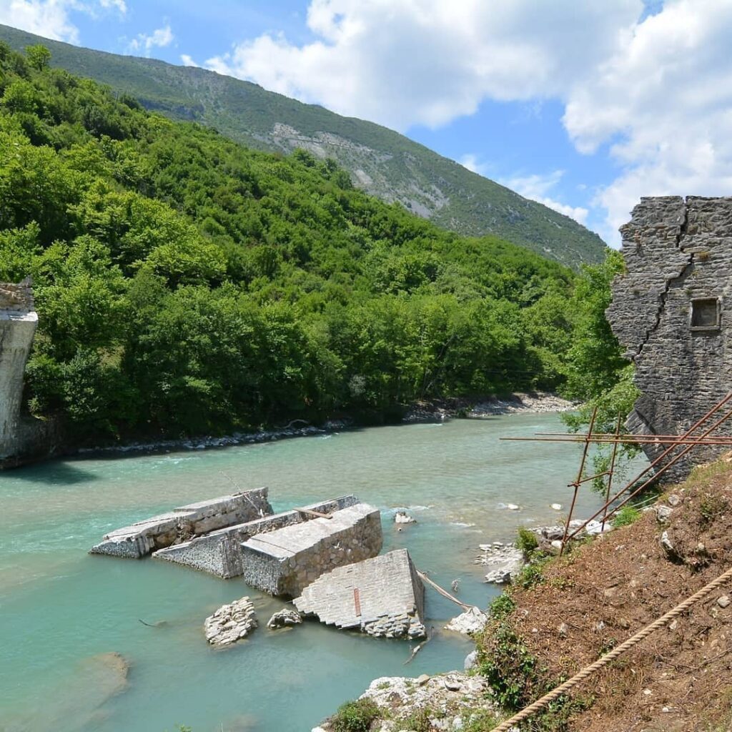 Η ανακαινισμένη γέφυρα της Πλάκας απονεμήθηκε το βραβείο Europa Nostra Heritage