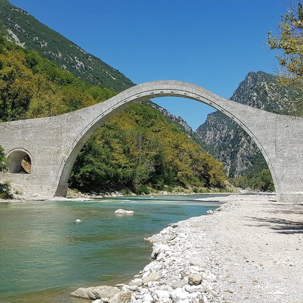 Restored Plaka Bridge receives Europa Nostra Heritage Award
