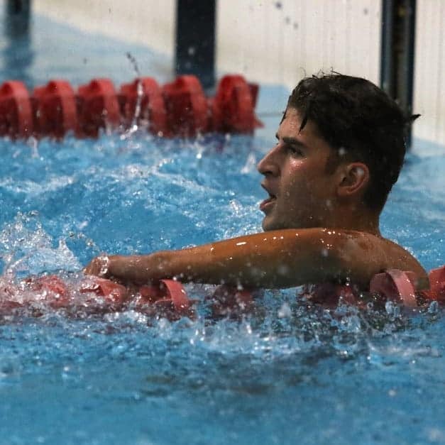 Greek swimmer Dimitris Markos qualifies for 2021 Olympic Games 