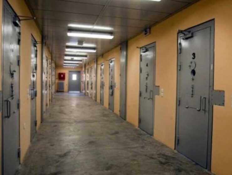 Nigrita prison serres