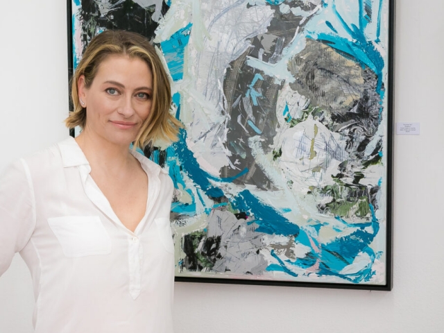 Felicia Aroney: The Renowned Greek Australian Artist Taking Us Home to Greece 2