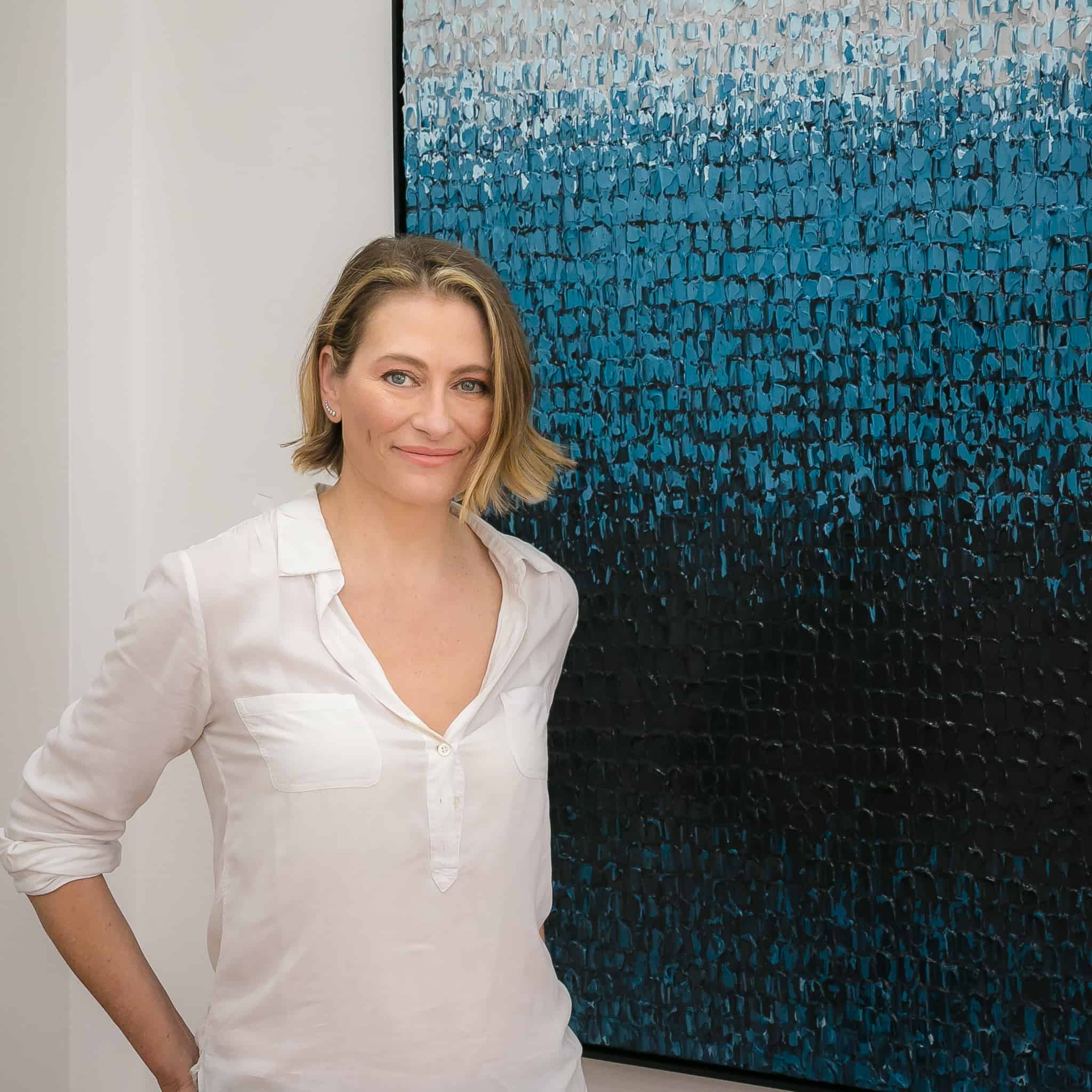 Felicia Aroney: The Renowned Greek Australian Artist Taking Us Home to Greece 20