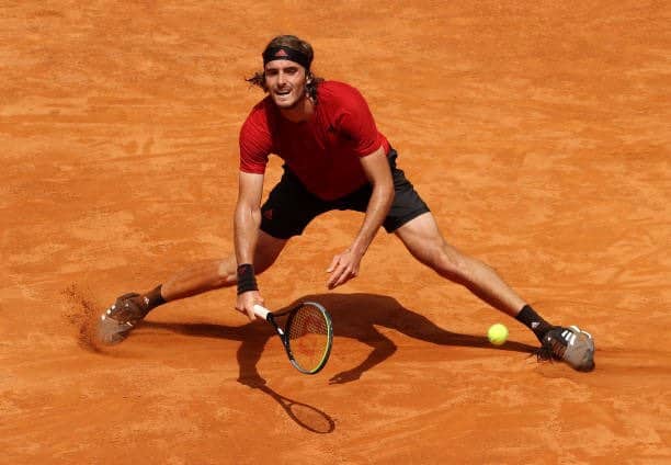 Djokovic Clinches Comeback Win In Rome over Tsitsipas
