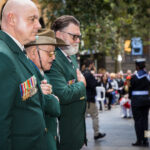 Commemorating the 80th anniversary of the historic Battle of Crete in Sydney