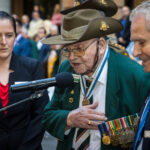 Commemorating the 80th anniversary of the historic Battle of Crete in Sydney