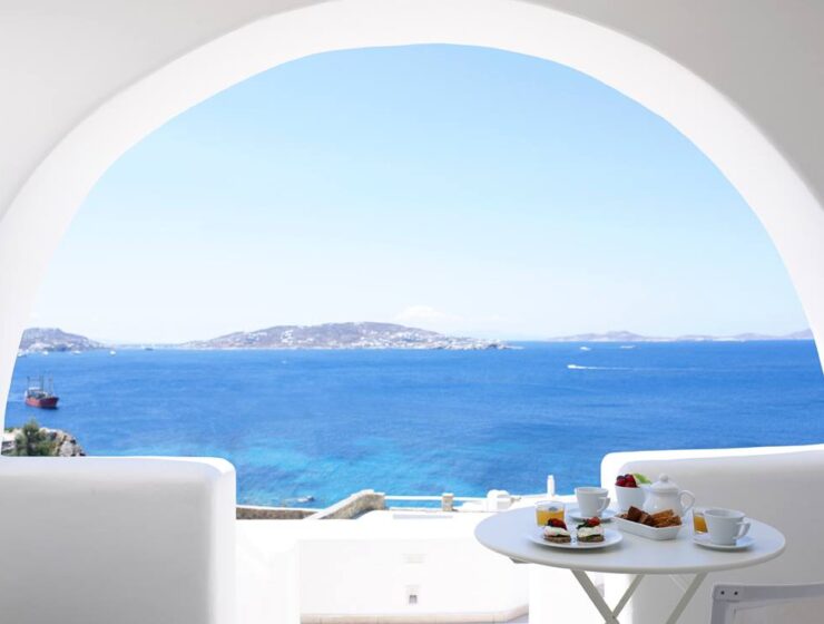 Greek hotels recognised on Tripadvisor's ' Best of the Best’ list for 2021