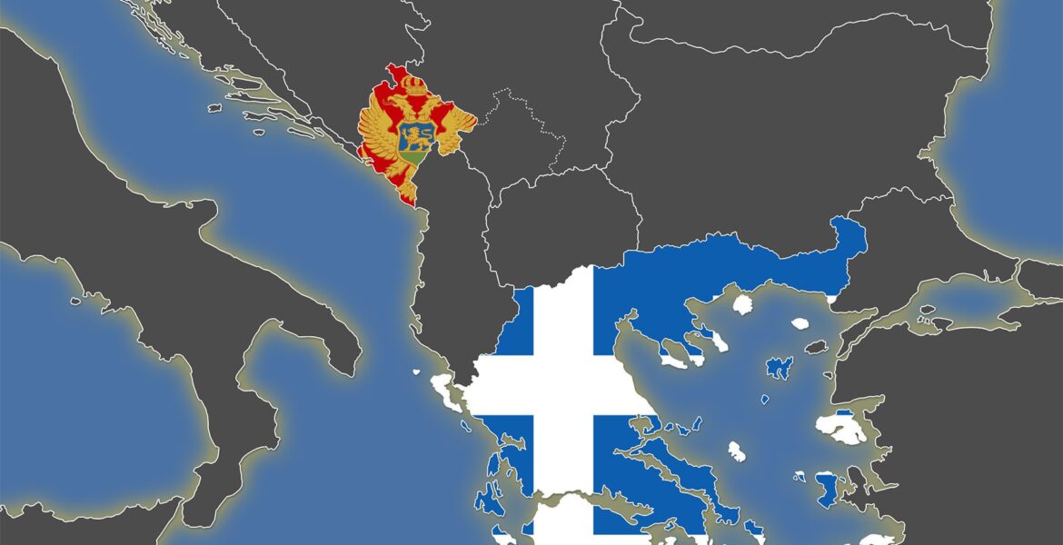 Montenegro Greece