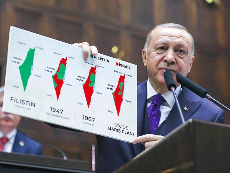 Erdogan Turkey Palestine