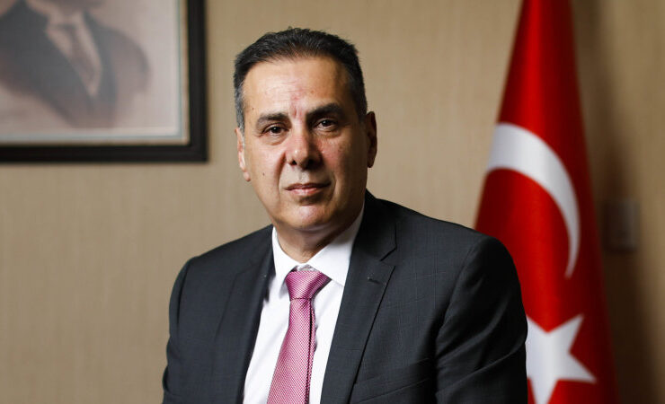 Turkish Ambassador to Australia Korhan Karakoç