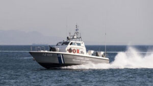 Hellenic Coast Guard rescues 170 migrants