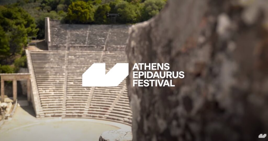 Athens and Epidaurus Festival returns with over 80 productions