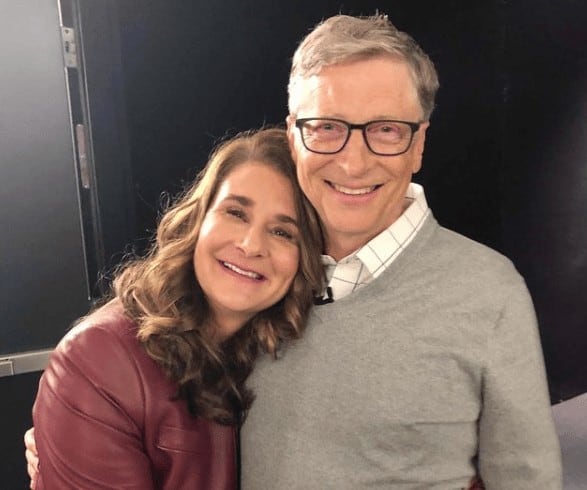 Bill and Melinda Gates to End Marriage