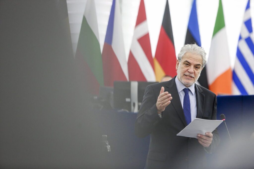 Christos Stylianides appointed as Special Envoy for promotion of freedom of religion or belief outside EU