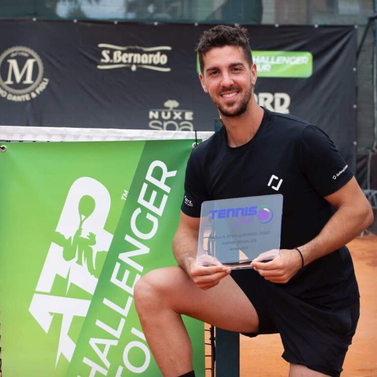 Kokkinakis wins ATP Challenger title in Italy