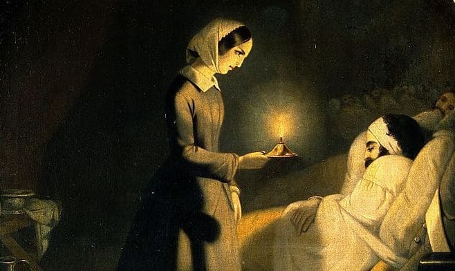 Florence Nightingale International Nurses Day