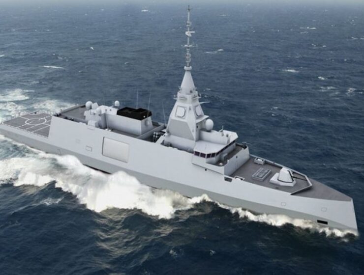 Decision on French frigates final, Greek Defense Ministry says 3