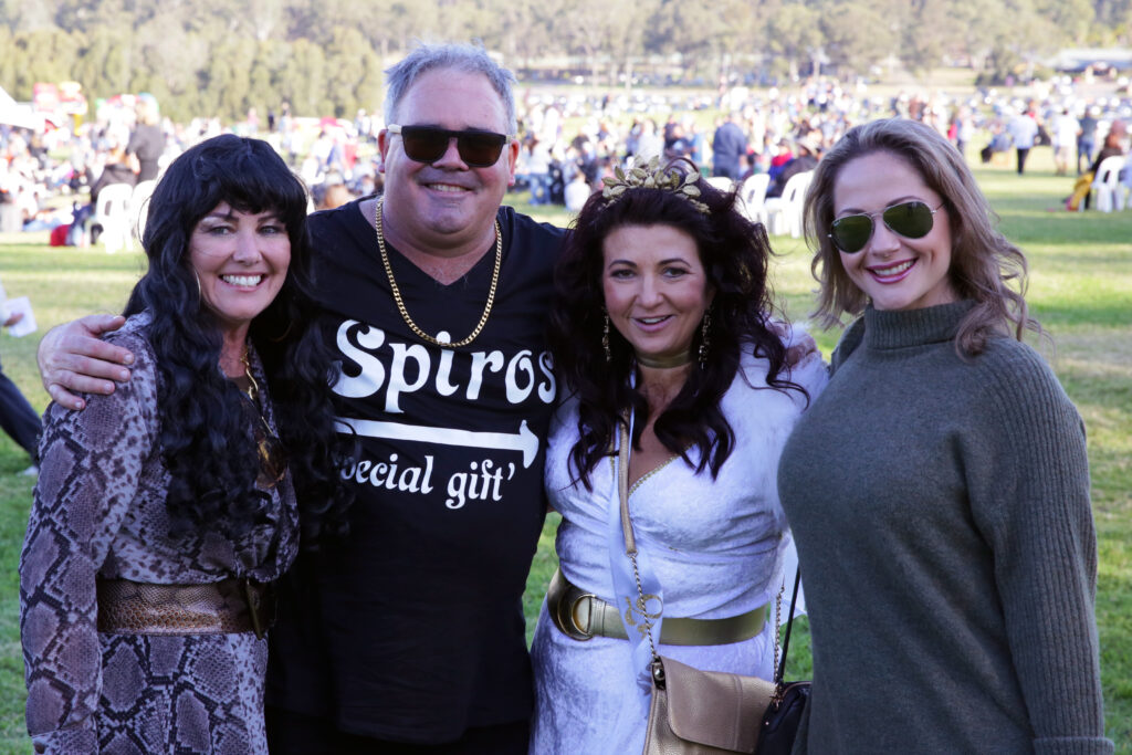 The Greek Festival at the Hunter Valley - Grapes or Gripes? 31